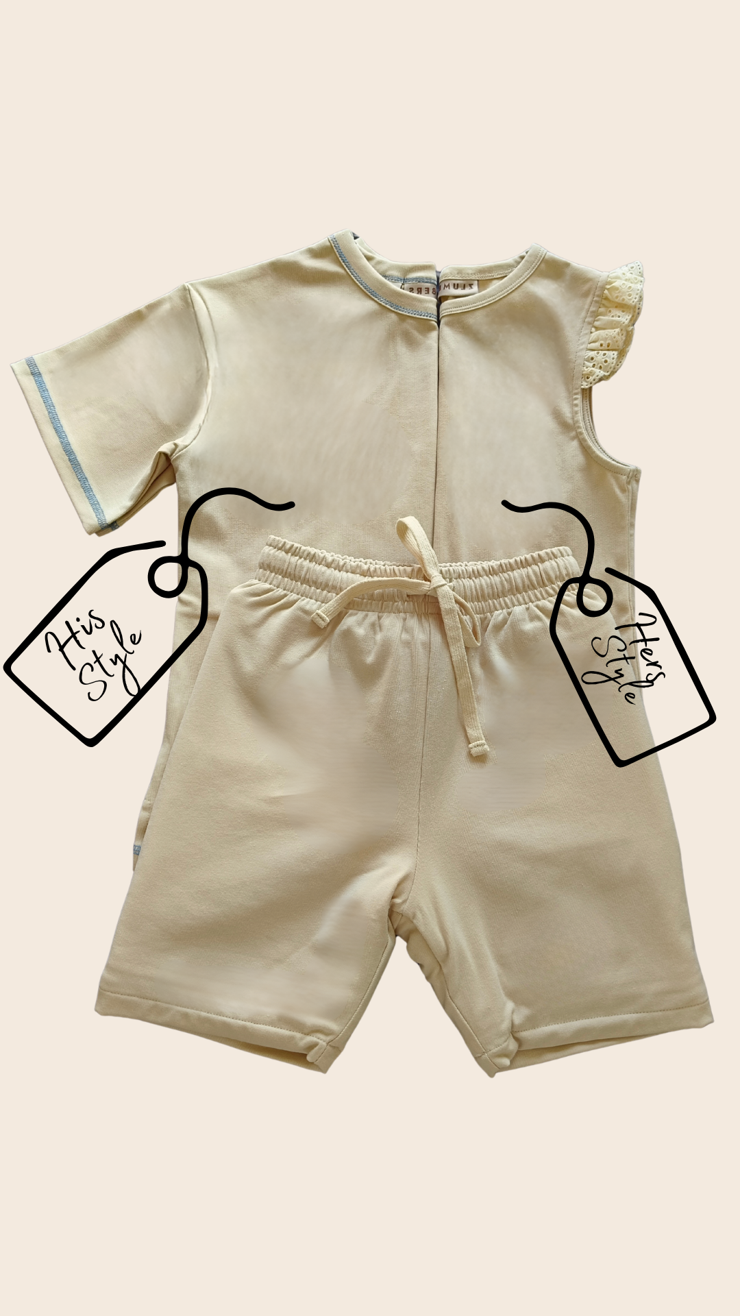 MOONDANCE SETS - Short Sets